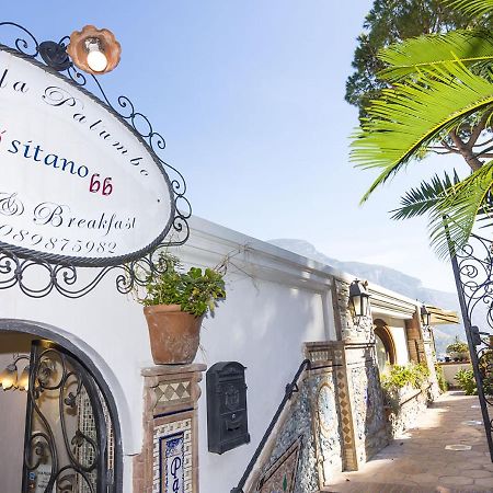 Villa Palumbo Positano Exterior photo