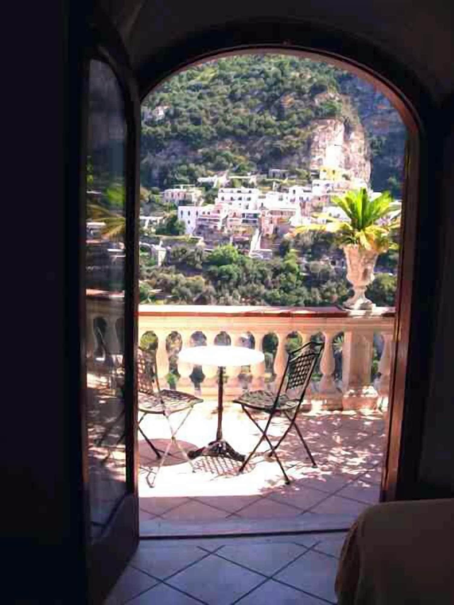 Villa Palumbo Positano Exterior photo