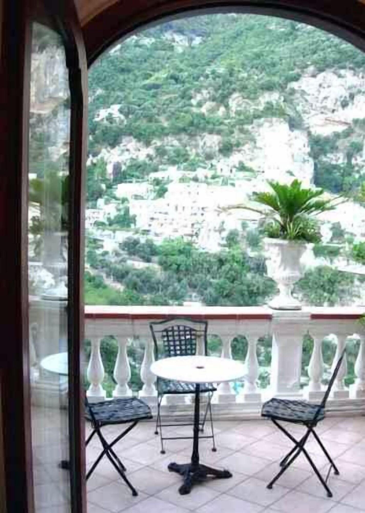 Villa Palumbo Positano Exterior photo