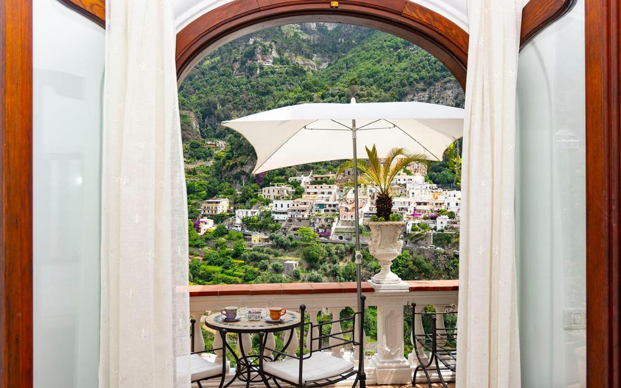 Villa Palumbo Positano Exterior photo