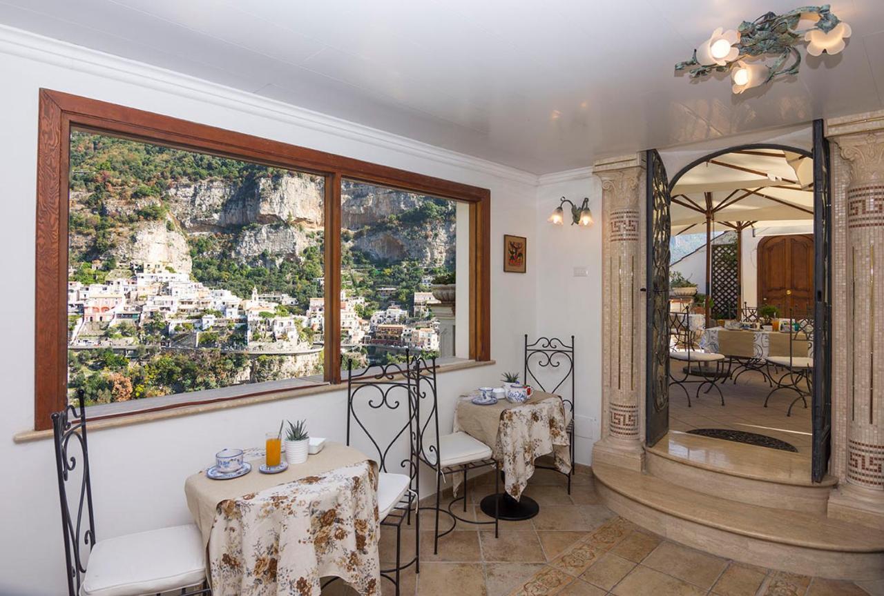 Villa Palumbo Positano Exterior photo