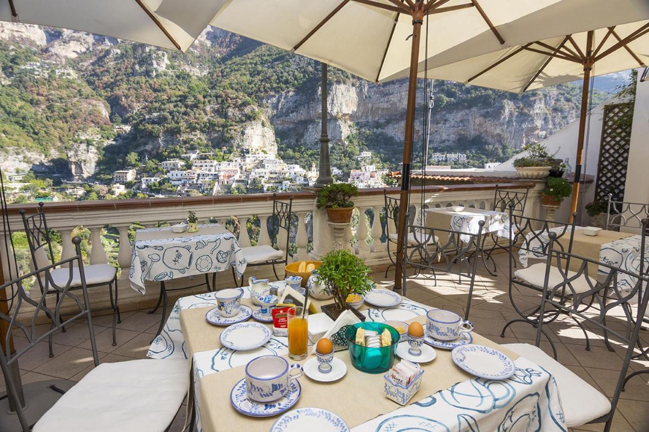 Villa Palumbo Positano Exterior photo