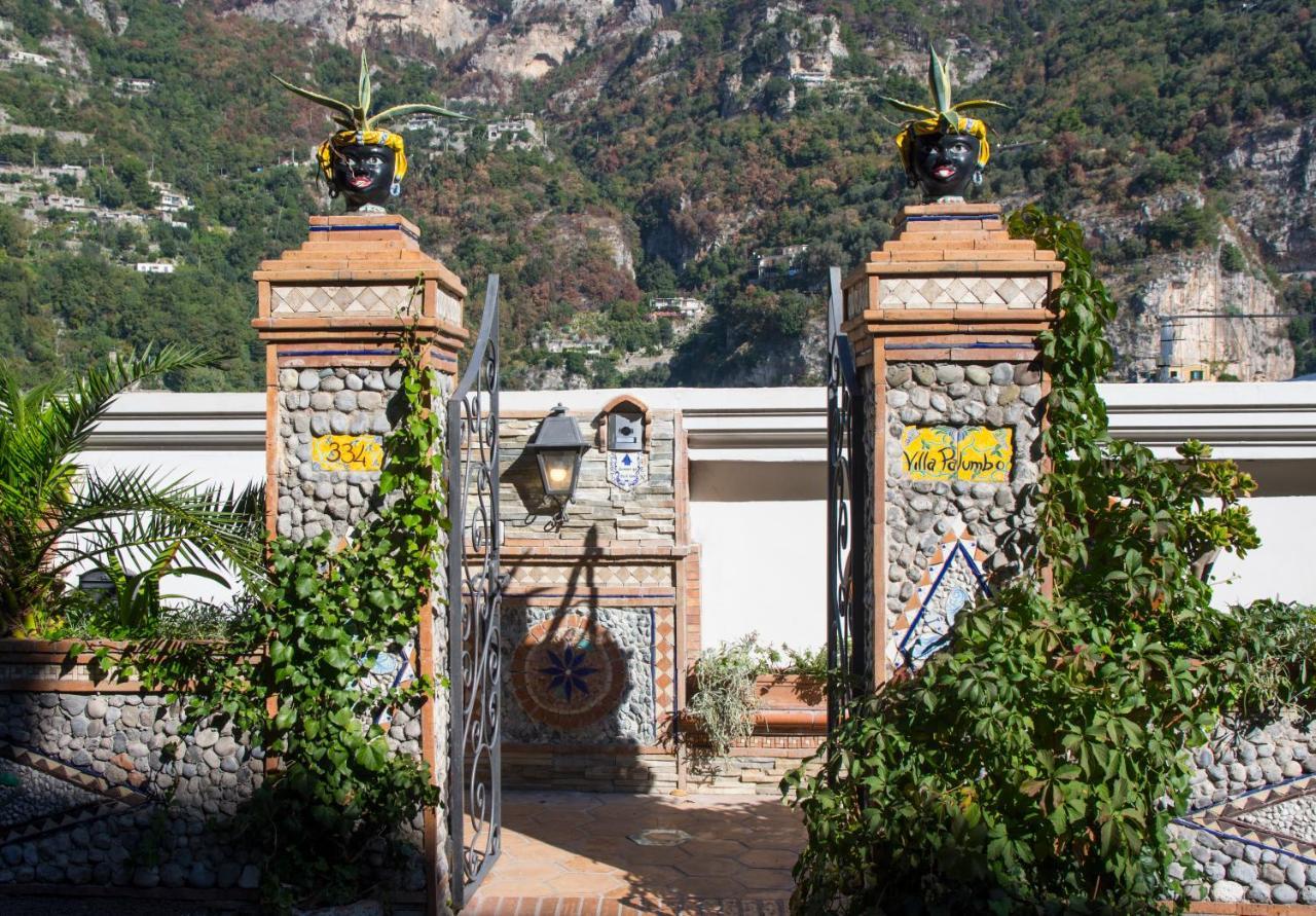 Villa Palumbo Positano Exterior photo