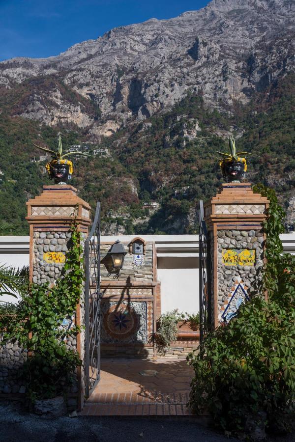 Villa Palumbo Positano Exterior photo