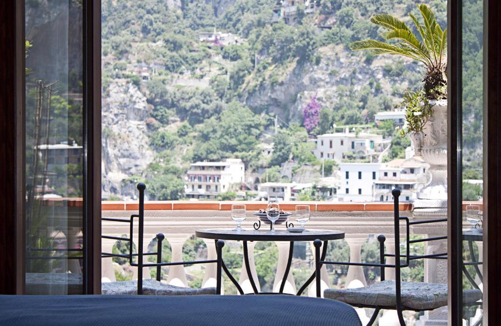 Villa Palumbo Positano Exterior photo