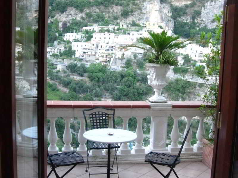 Villa Palumbo Positano Exterior photo