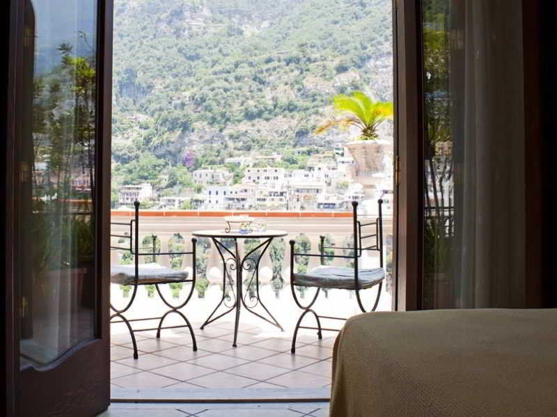 Villa Palumbo Positano Exterior photo